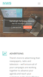 Mobile Screenshot of namicwebservices.com